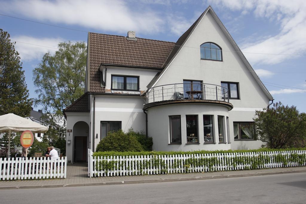 Villa Marleen Pärnu Exterior photo