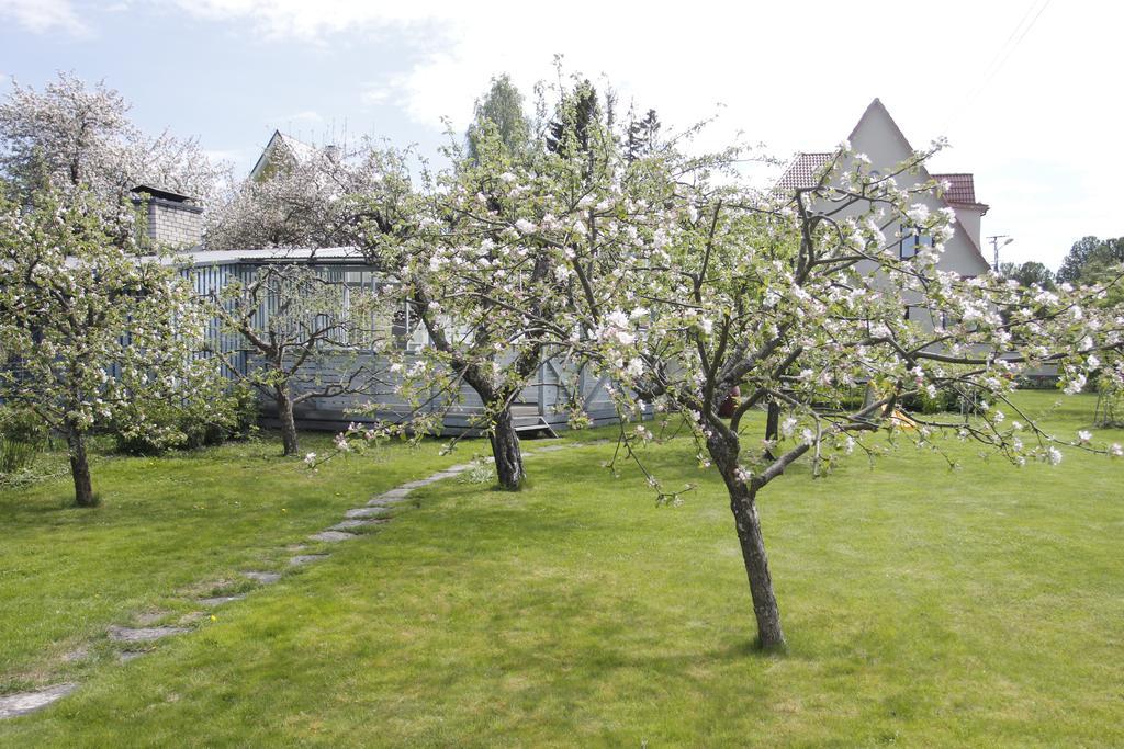 Villa Marleen Pärnu Exterior photo