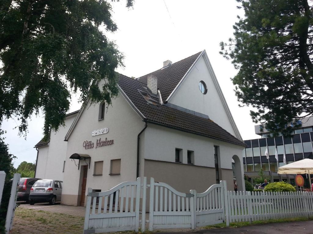 Villa Marleen Pärnu Exterior photo